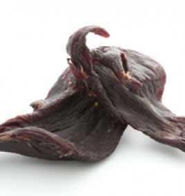 Young Venison Yukola, dry-cured 