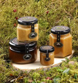 Buckwheat honey 