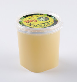 Far Eastern linden honey